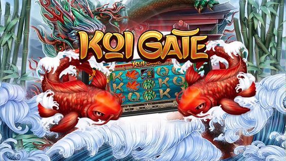 BIROSLOT Habanero Koi Gate: Gerbang Rezeki Jackpot Tiada Henti!