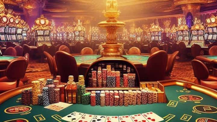 Putar Roda, Raup Cuan! Roulette Online Lagi Gacor Parah!