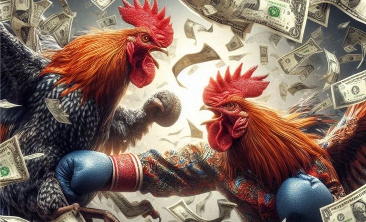 SLOTVIPGG Login Sabung Ayam: Akses Mudah, Taruhan Gacor!