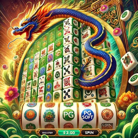 SLOTVIP LOGIN Mudah! Main Slot Mahjong & Menang Besar