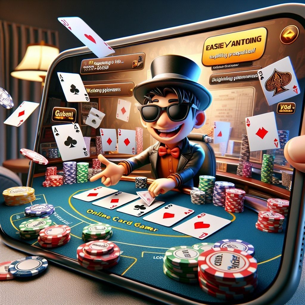 Platform Game Online Poker Terbaik No 1 untuk Pengalaman Bermain yang Seru dan Positif