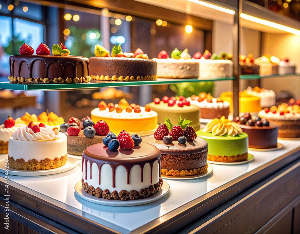 Cake Chester, Toko Kue yang Menjadikan Setiap Detail Sajian Formal sebagai Prioritas Utama